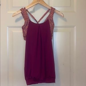 🍋 Lululemon tank size 4